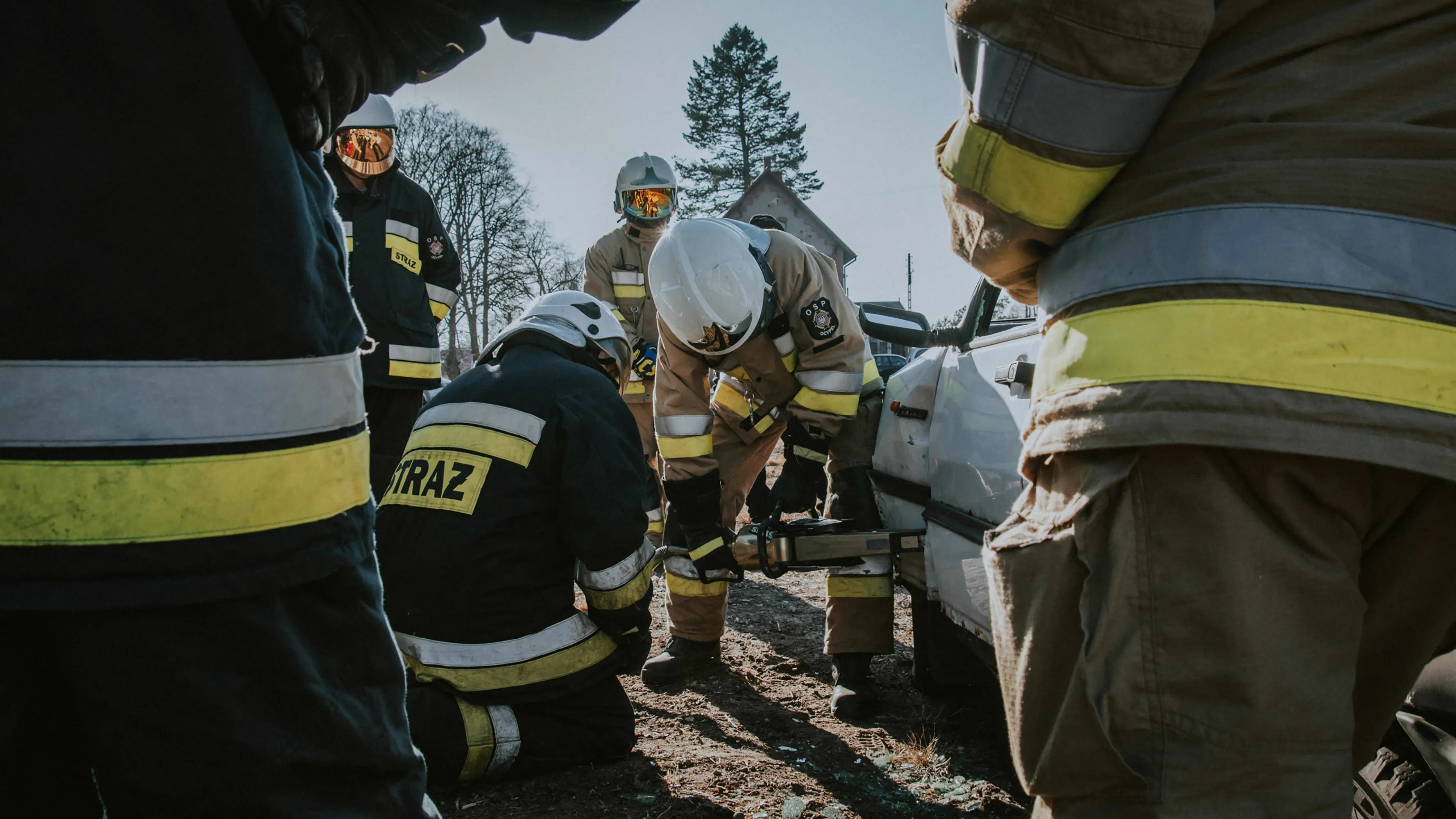 Rendición de Cuentas 2023 — Cuerpo de Bomberos del Cantón Paute
